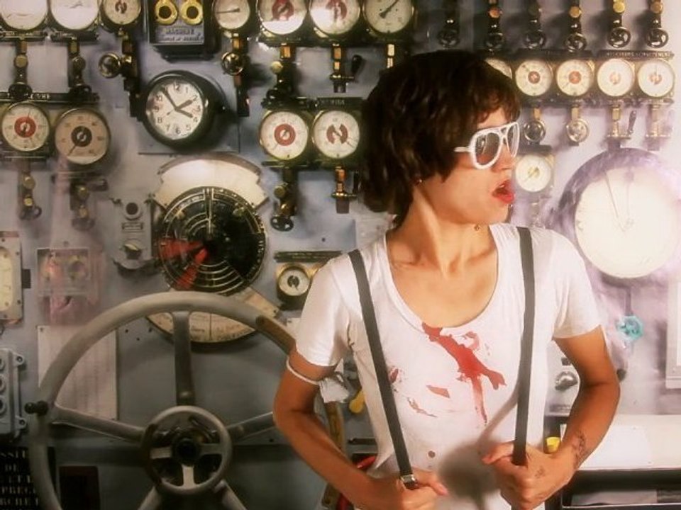 Sexy Sushi - "marin"