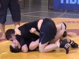 Open d'Aquitaine de Grappling 2010 (Mercadieu-Kraken team)