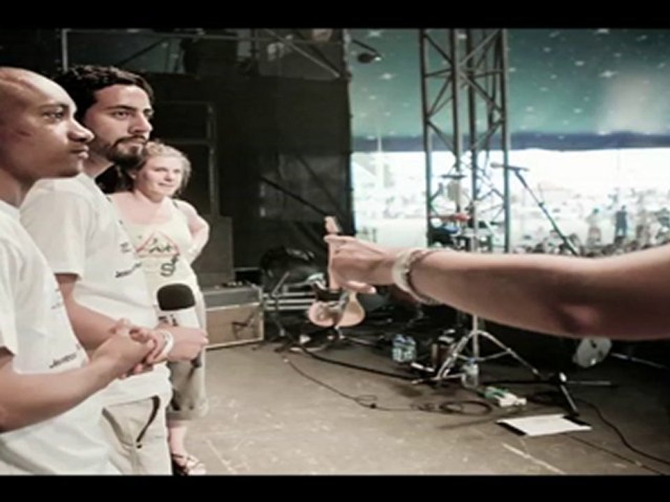 RESF @ Solidays 2010