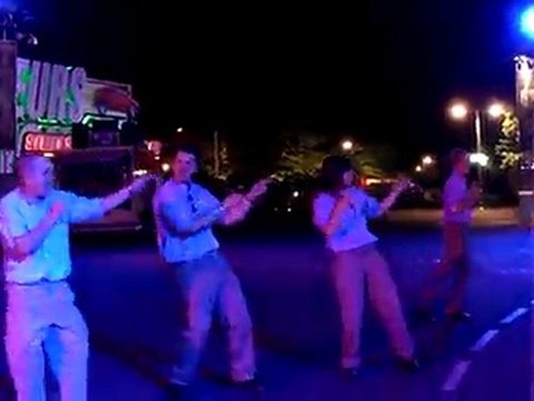 Soirée FNAC Disney Studio