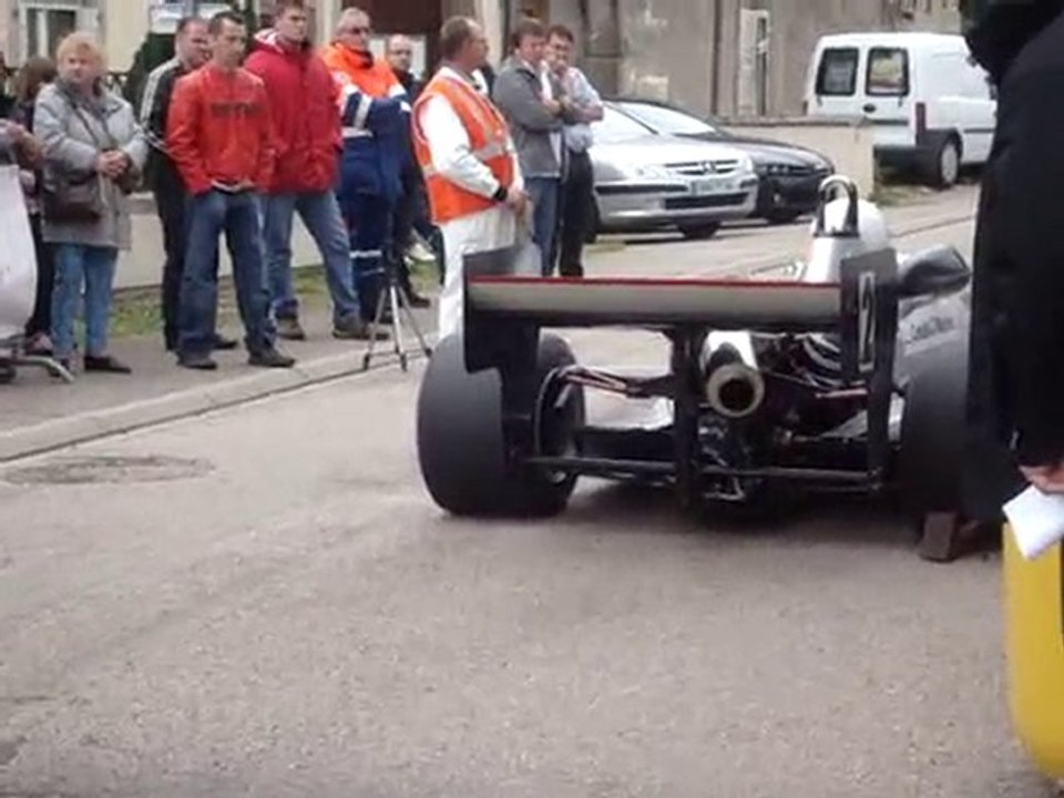 Course De Côte Evaux Et Ménil 2010.