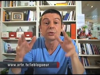 Emission "Le Blogueur" - Emission du 03/07/2010