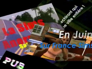 En Juin sur France Sims (Production) - (2010)