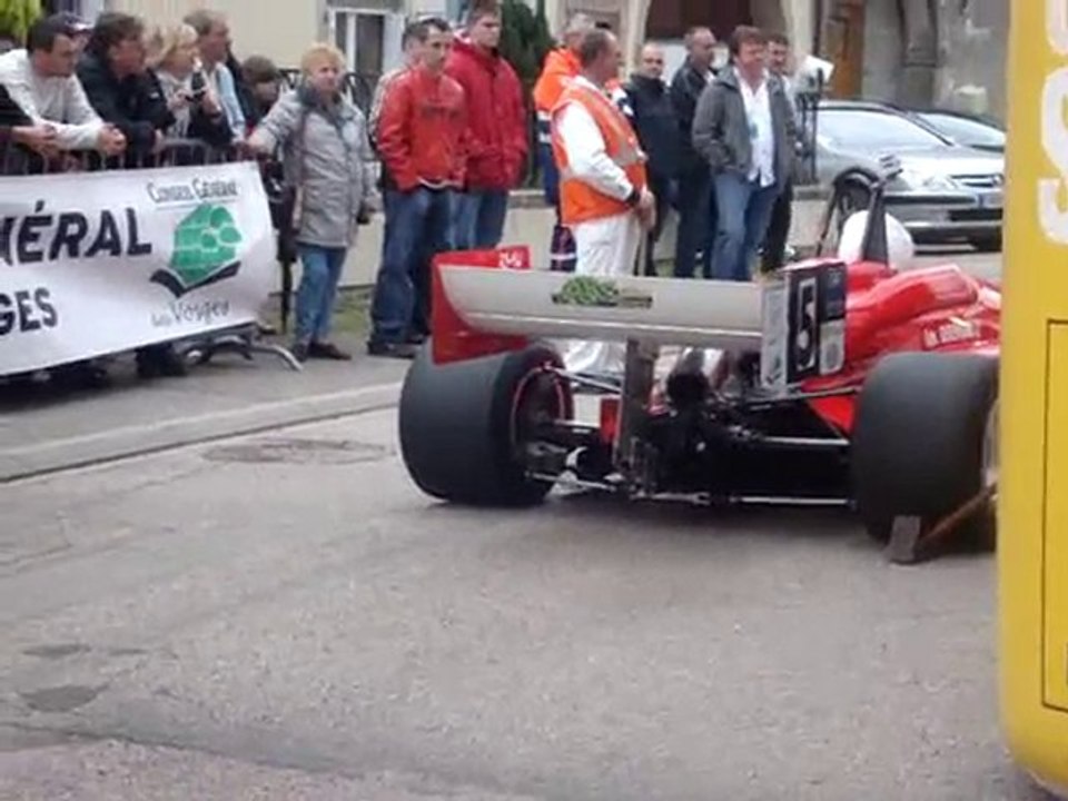 Course De Côte Evaux Et Ménil 2010.