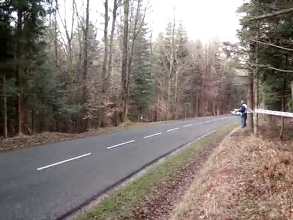 Course De Côte De Wangenbourg Engenthal 2010.