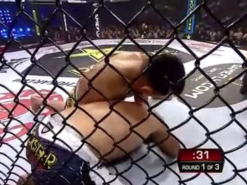 cung le vs scott smith the rematch