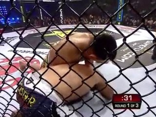 cung le vs scott smith the rematch