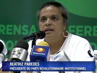 Mexique: funérailles du candidat aux régionales assassiné