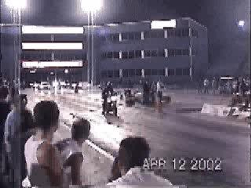 Moto mal maîtrisée ......