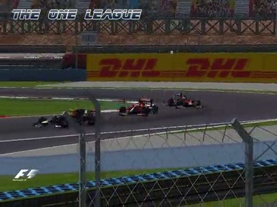 F1 Challenge 2010 - The One League, Turkey