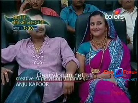 Bhagya Vidhaata - 30th June 2010 pt1