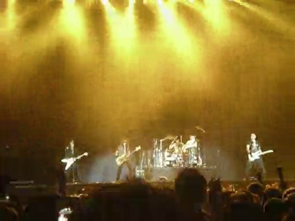 ACCEPT-TEUTONIC TERROR-SONISPHERE FESTIVAL 2010 ISTANBUL