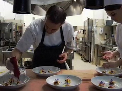 Restaurant Cellier Morel, Maison de la Lozère, Montpellier