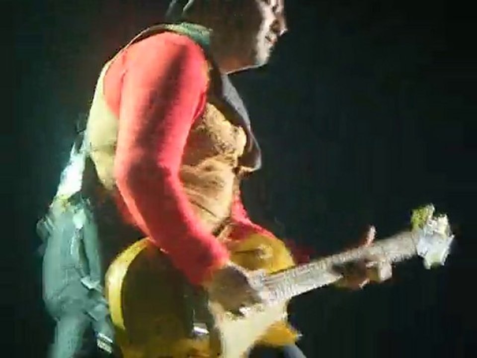 christophe maé chante je me lâche à épernay le 29 juin 2010