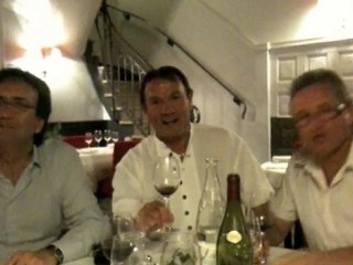 Les Copains d'abord passent l'actualité sportive au grill