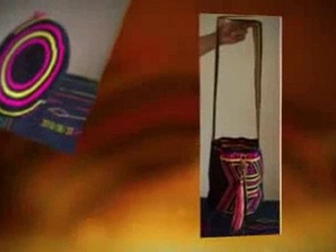 Artesanias de colombia, Colombia es pasion