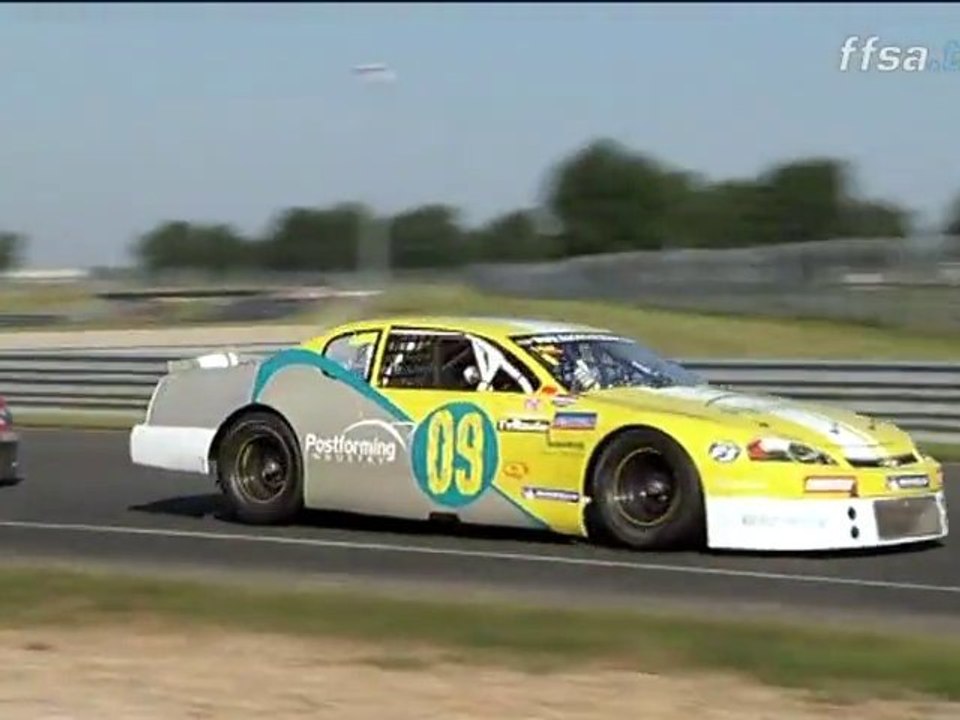 Super Série Val de Vienne - Racecar Series