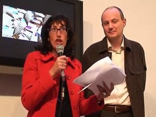 Manuscrit.com - Vidéo Prix du Roman en ligne 2010