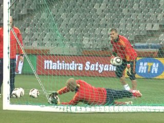Quarts de finale du Mondial: l'Amérique du Sud devant l'Europe