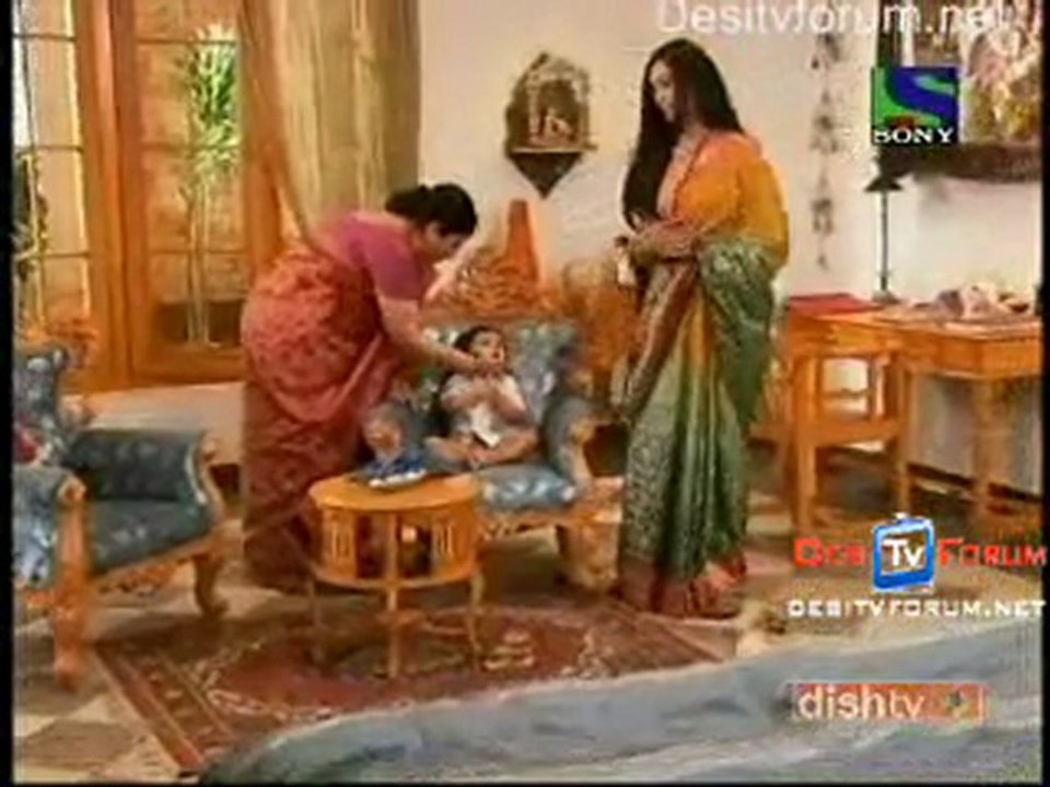 Godh Bharai  - 30th June 2010 - pt3