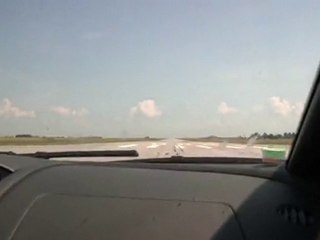 310km/h en Lambo LP560 spyder, avec Alain LE PAGE, by TEKOFF