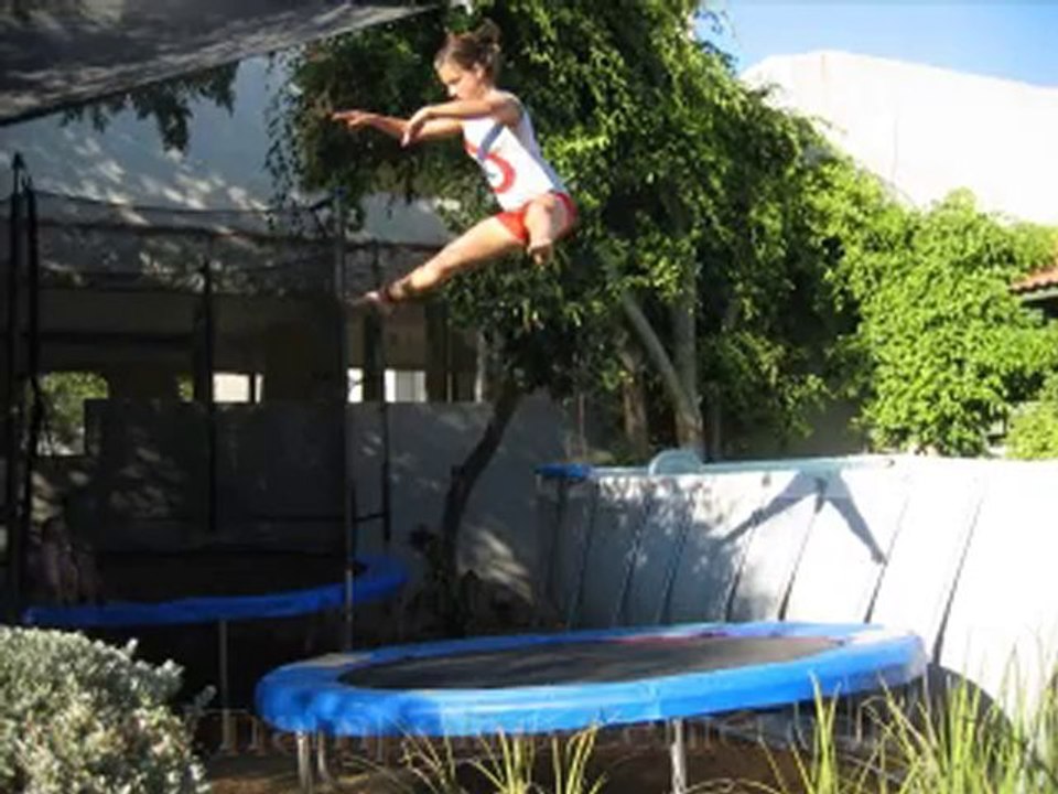 The Big Trampoline