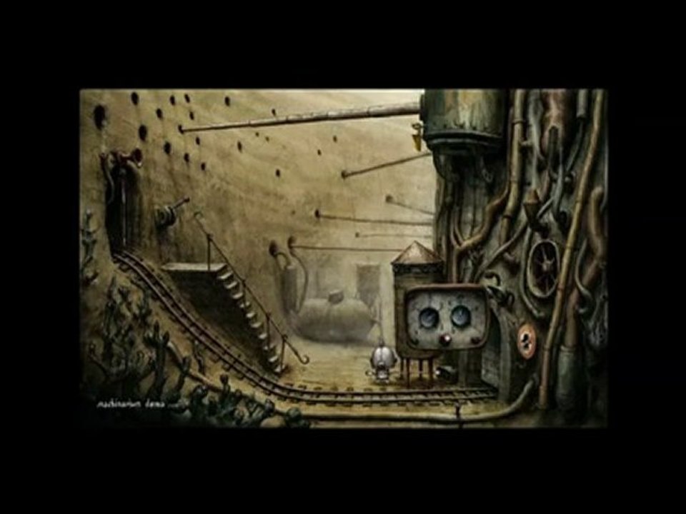 Machinarium Review - Teil 2/2