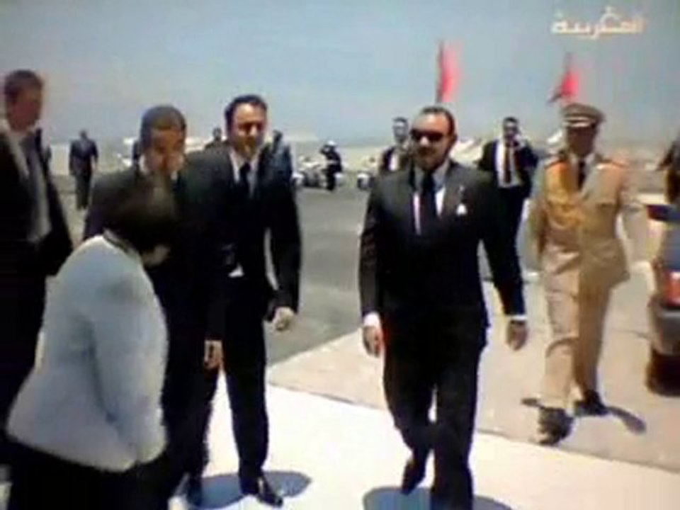 ميناء طنجة المتوسطي اكبر ميناء في افريقيا 1