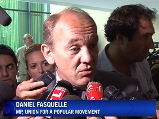 Disgraced French coach explains himself before parliament