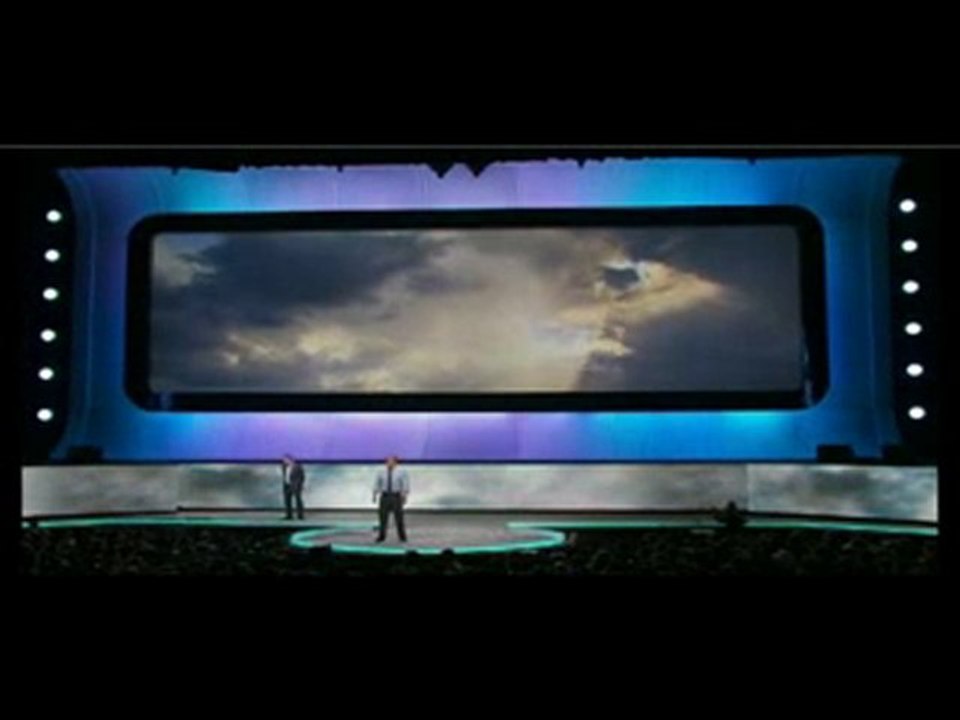Video grabado del E3 2010 de Sony Play Station 3 Parte 4