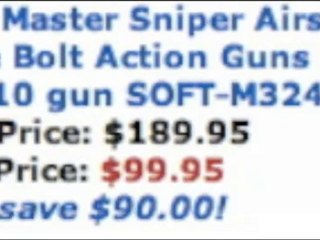 Cheap Airsoft Guns