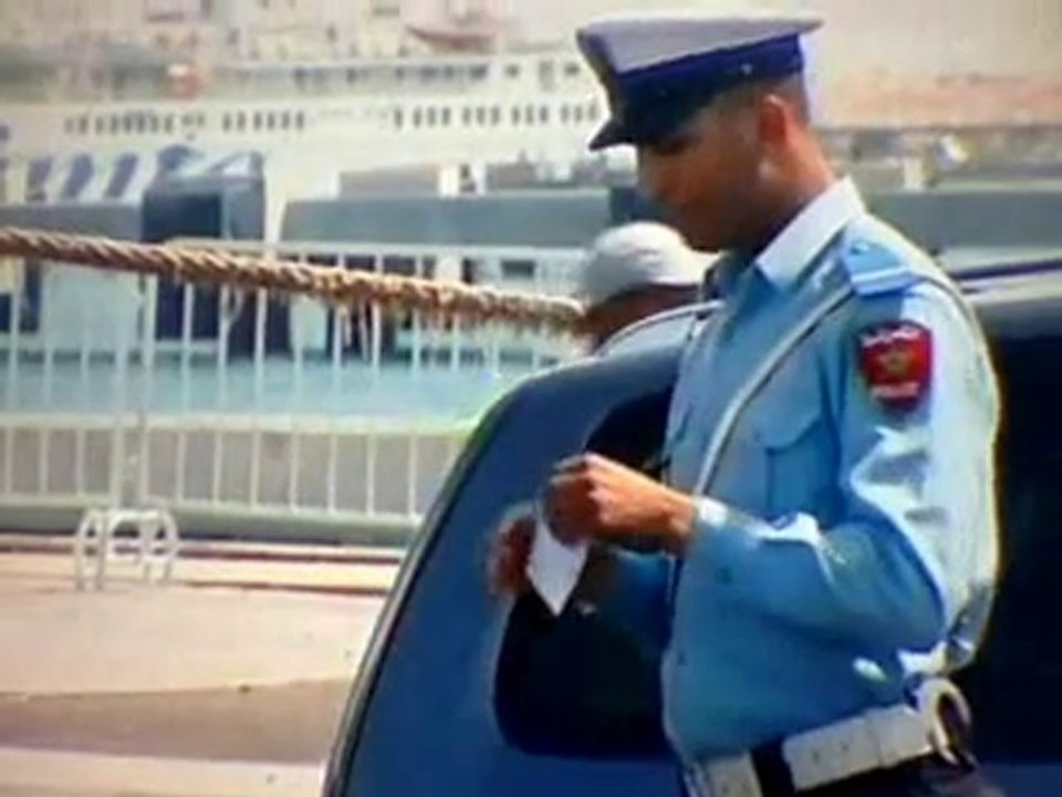 ميناء طنجة المتوسطي اكبر ميناء في افريقيا 2