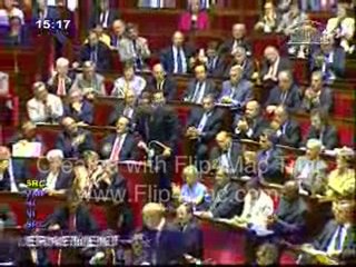 Question du socialiste C. Paul à E. Woerth