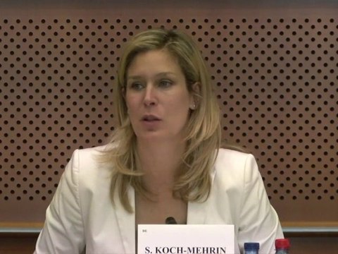 [SPEV] Silvana Koch-Mehrin - European Citizens' Initiative