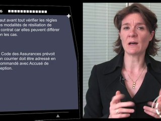 Question d'assurés : Les recours lors d'une résiliation