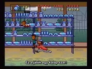 NC vs AVGN Retrospect HUN SUB