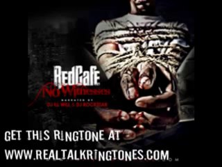 Red Cafe ft Akon - Seen Money 2010