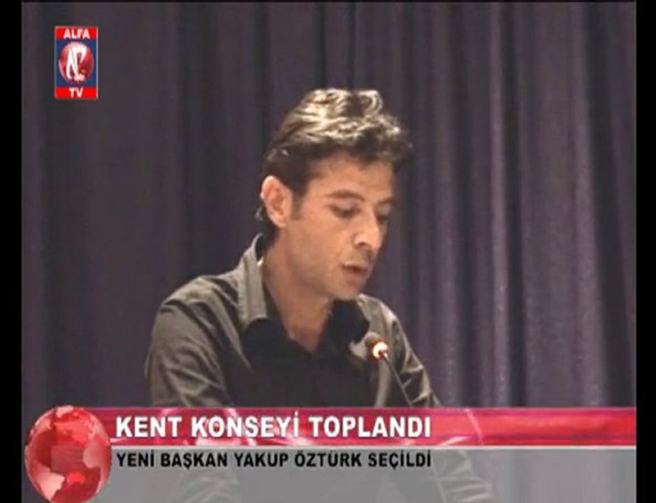 aliağa kent konseyi toplandı 1