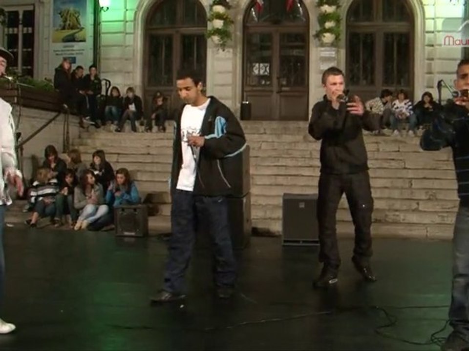 Fête de la musique 2010 - Saint-Jean-de-Maurienne