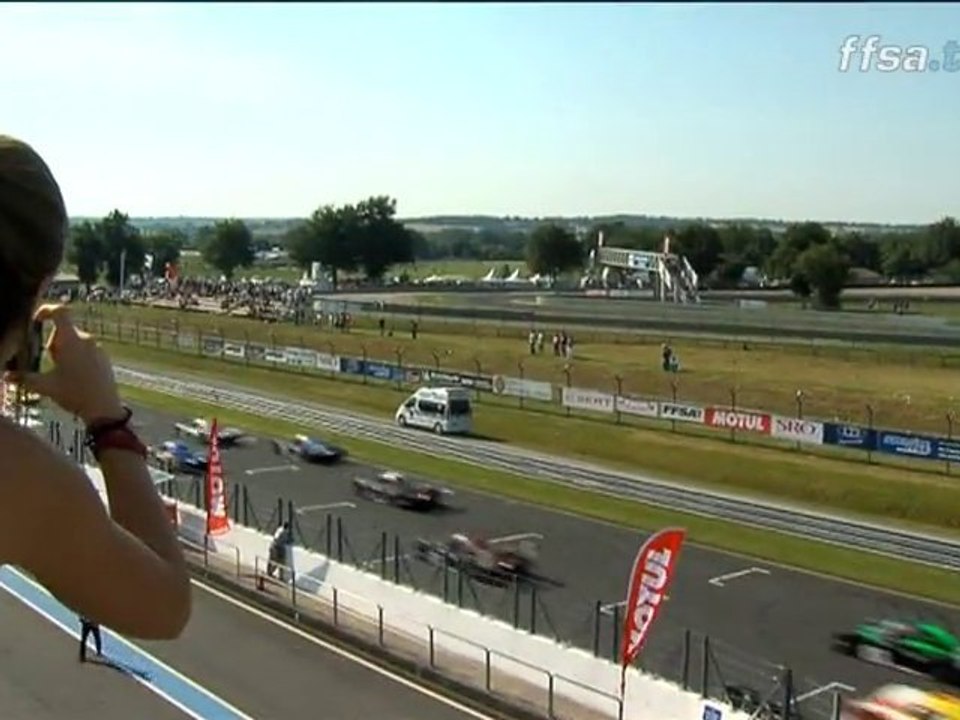 Super Série Val de Vienne - Bioracing Series