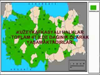 Çerkes Köyleri Sayısal Verileri