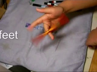 International pen spinning promo video 5