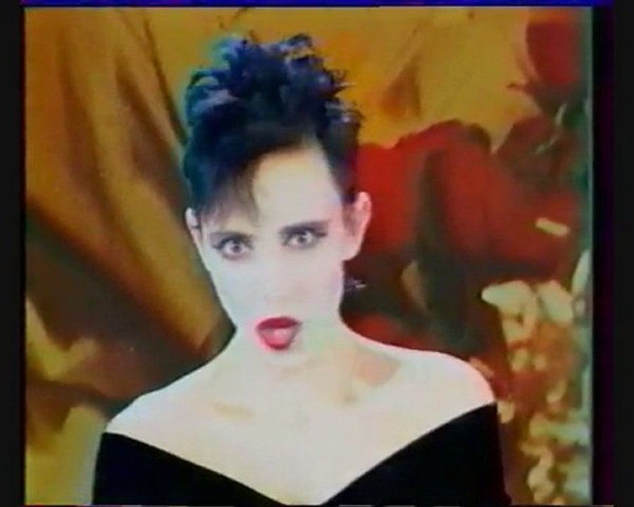 Jeanne Mas "Mas Alli Mas Alla" clip non Officiel 2010