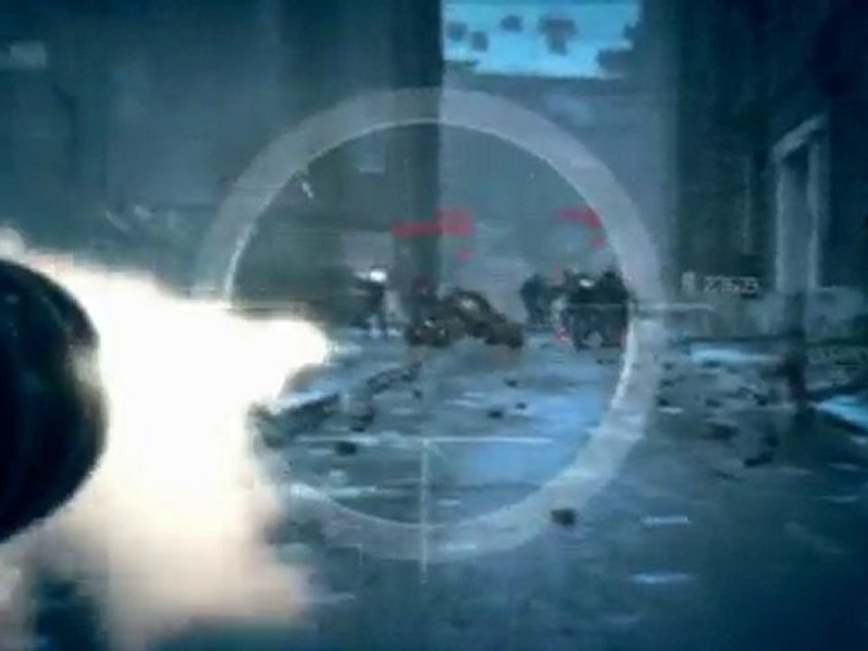 Ghost Recon Future Soldier _ Future War [Europe]_(HD)