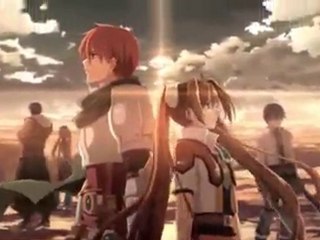 Ys vs Sora no Kiseki Alternative Saga - Trailer - PSP