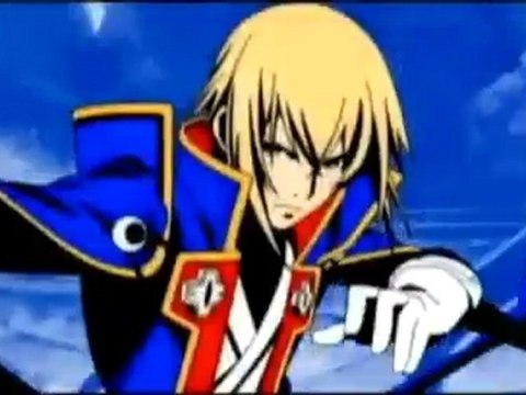BLAZBLUE CONTINUUM SHIFT - Trailer DEBUT - PS3/XB360