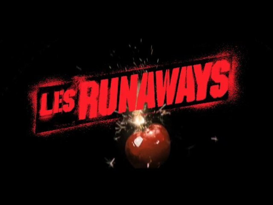 LES RUNAWAYS - Teaser - VF