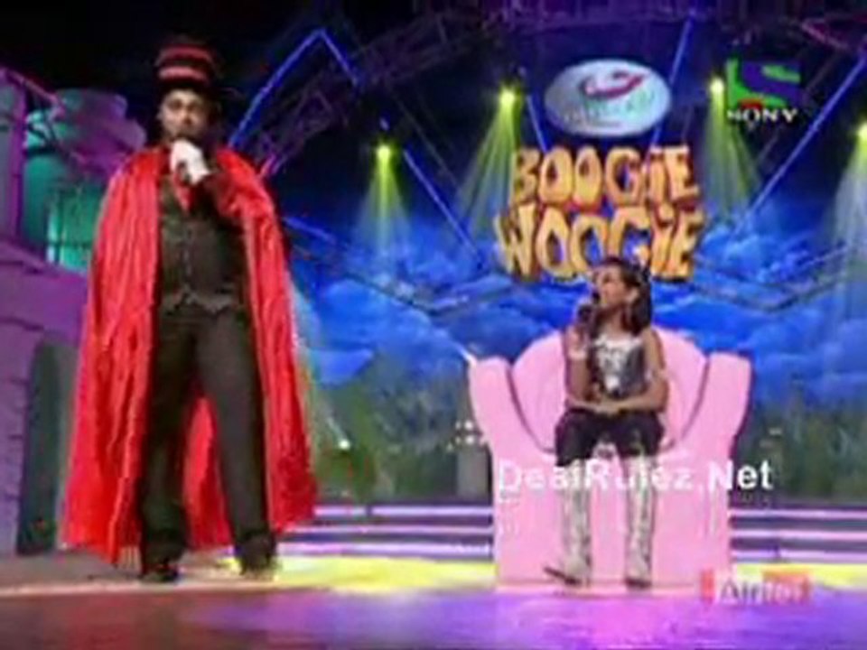 Boogi Woogi 30th June 2010 Part5