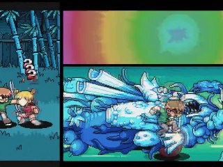 Scott Pilgrim vs. the World - Announcement Trailer