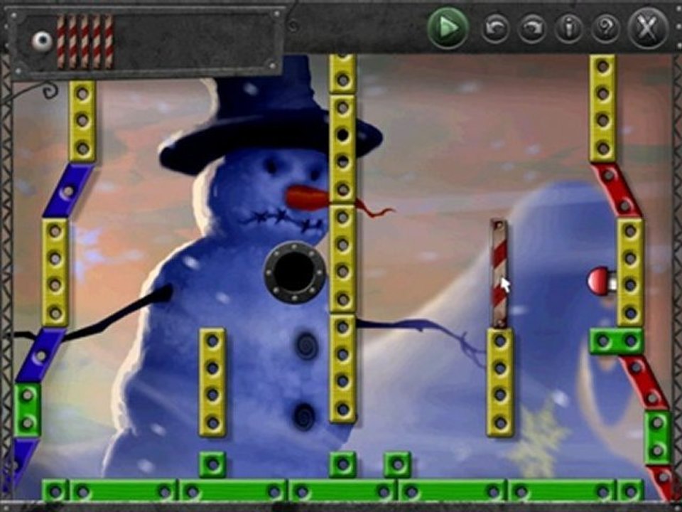 vidéo nimportequoi sur gravity demo